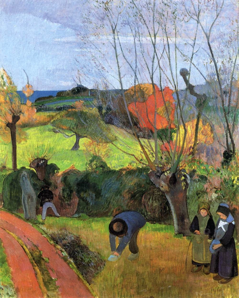 Paesaggio Bretone